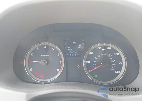 2014 Hyundai Accent Gls z USA, uszkodzony, nr VIN KMHCT4AE0EU777148